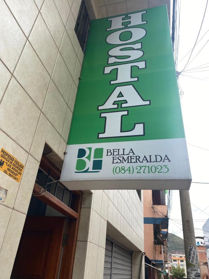 Bella Esmeralda Cuzco Eksteriør bilde